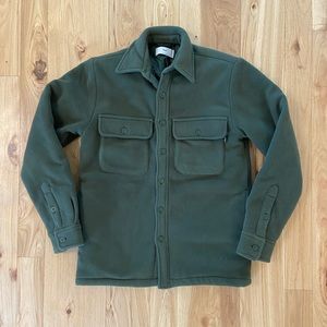 Tna Polar Shirt Jacket